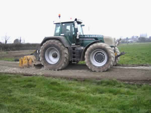Tractor Two