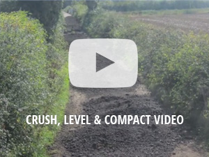 Crush, Level & Compact Video