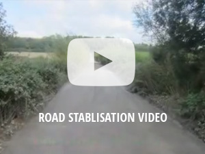 Road Stabilisation Video