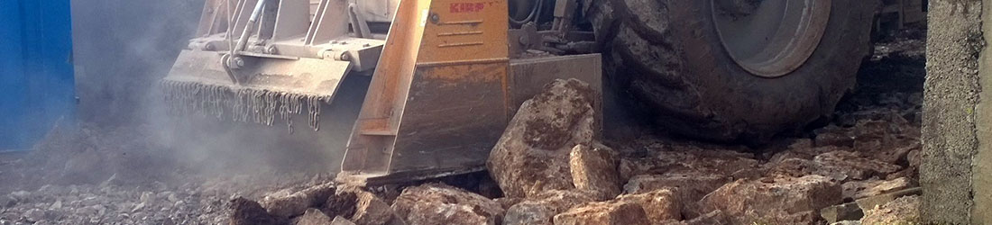 Crush, Level and Compact